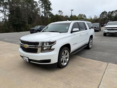 Used 2019 Chevrolet Suburban LT