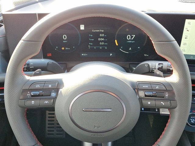 New 2026 Hyundai Sonata N Line FWD image 18