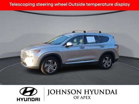 Certified 2022 Hyundai Santa Fe SEL image 5