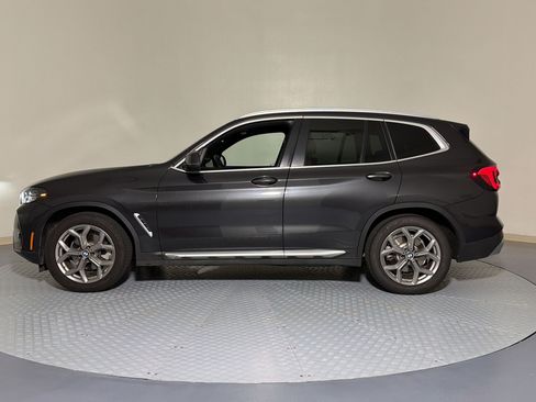 Used 2022 BMW X3 sDrive30i w/ Premium Package RWD image 2