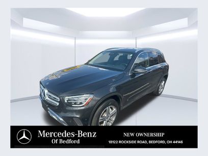 Used 2022 Mercedes-Benz GLC 300 4MATIC
