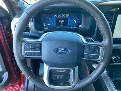 Used 2024 Ford F150 King Ranch w/ FX4 Off-Road Package AWD/4WD image 10