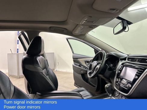 Used 2015 Nissan Murano SL w/ SL Technology Package image 20