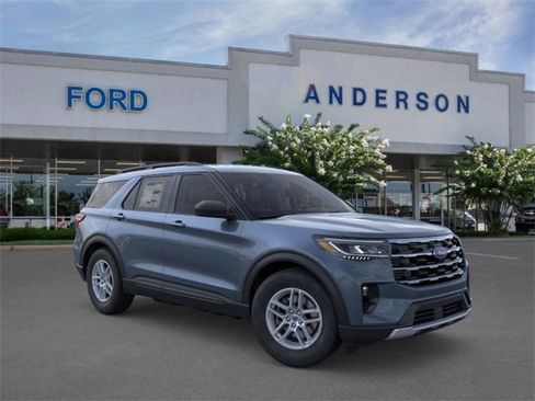New 2026 Ford Explorer Active w/ Active Comfort Package image 7