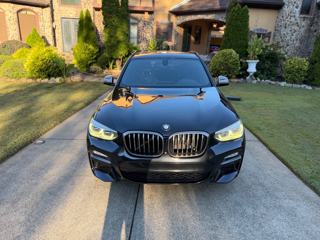 Used 2018 BMW X3 M40i AWD/4WD image 3