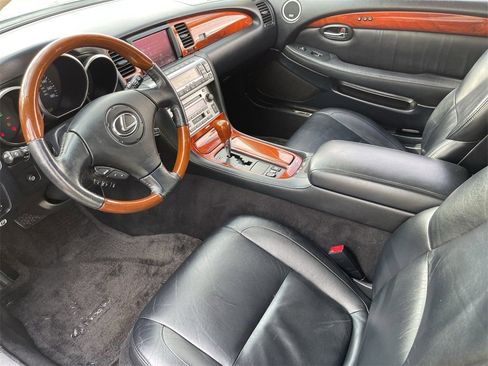 Used 2003 Lexus SC 430 Convertible image 17