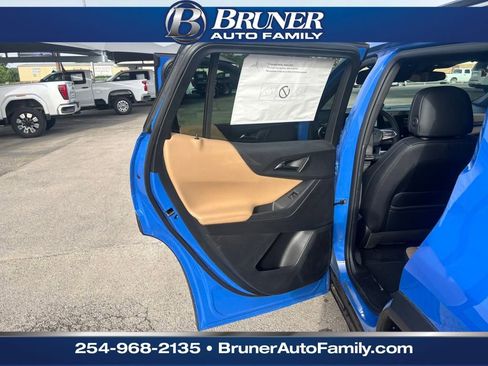 New 2025 Chevrolet Equinox ACTIV w/ Convenience Package III image 13