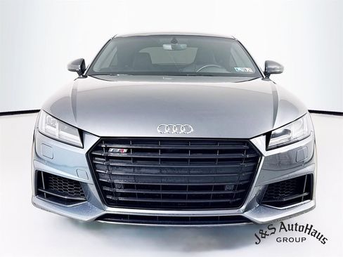 Used 2017 Audi TTS 2.0T Coupe w/ Technology Package image 2
