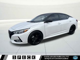 Used 2023 Nissan Sentra SR w/ Midnight Edition Package 360° Tour