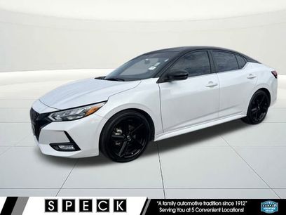 Used 2023 Nissan Sentra SR w/ Midnight Edition Package