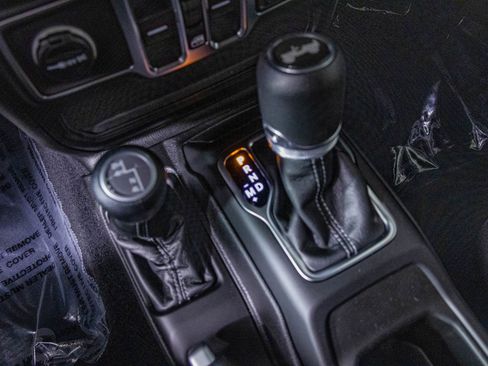 New 2026 Jeep Wrangler Sport S image 24