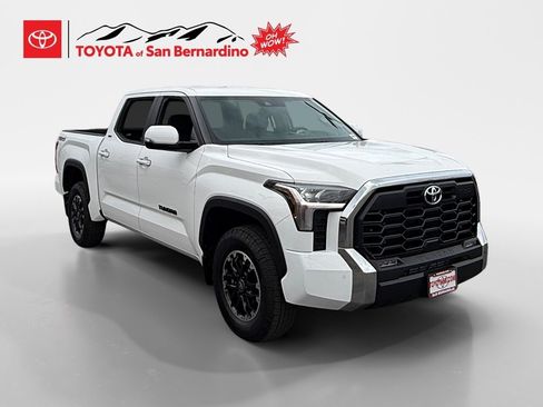 New 2026 Toyota Tundra SR5 image 7
