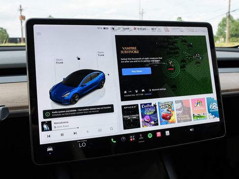 Used 2022 Tesla Model 3 Long Range AWD/4WD image 24