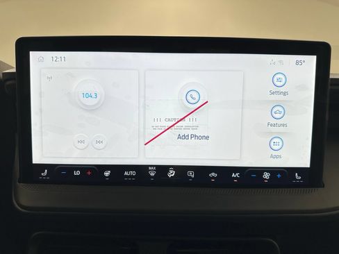 New 2025 Ford Maverick XLT w/ XLT Luxury Package AWD/4WD image 25