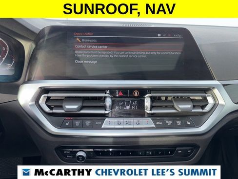 Used 2021 BMW 330i xDrive Sedan w/ Convenience Package image 8