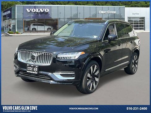 Used 2023 Volvo XC90 T8 Ultimate w/ Protection Package Premier image 3