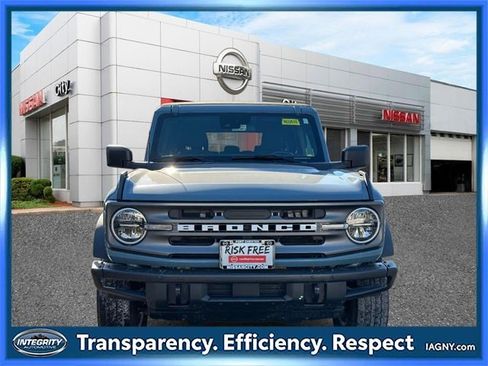 Used 2022 Ford Bronco Big Bend image 8