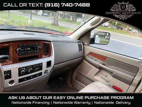Used 2006 Dodge Ram 2500 Truck Laramie AWD/4WD image 18