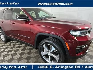 Used 2024 Jeep Grand Cherokee Limited 4xe w/ Luxury Tech Group II AWD/4WD 360° Tour