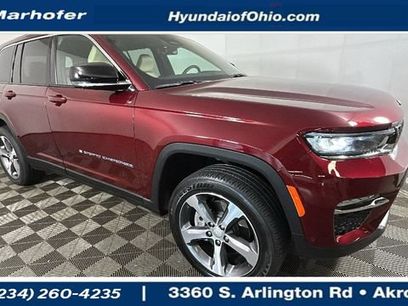 Used 2024 Jeep Grand Cherokee Limited 4xe w/ Luxury Tech Group II