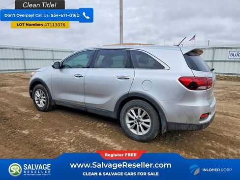 Used 2019 Kia Sorento L image 3