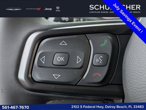 New 2026 Jeep Gladiator Sport AWD/4WD image 22