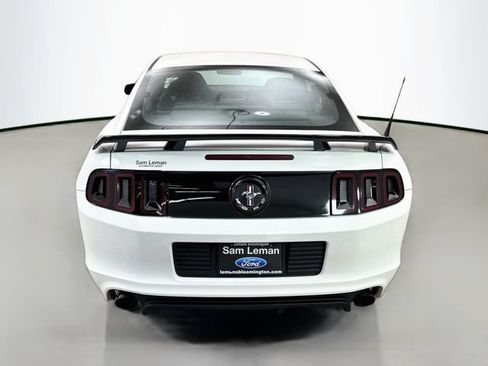 Used 2013 Ford Mustang Boss 302 w/ Boss 302 Accessory Pkg RWD image 6