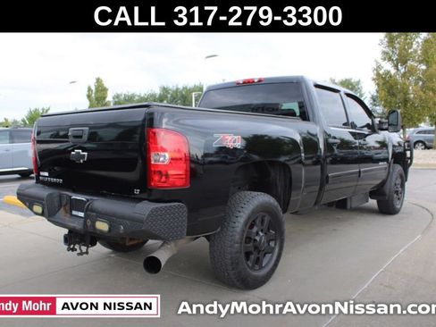 Used 2014 Chevrolet Silverado 2500 LT w/ Interior Plus Package AWD/4WD image 7