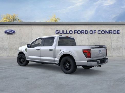 New 2025 Ford F150 STX image 4