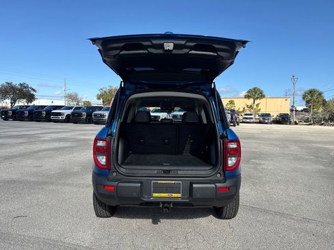 Certified 2025 Ford Bronco Sport Badlands image 27