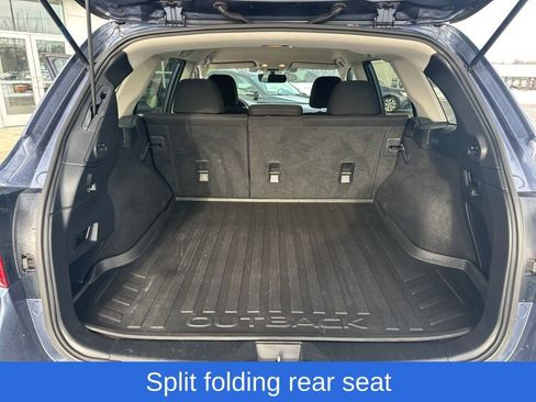 Used 2018 Subaru Outback 2.5i Premium image 25