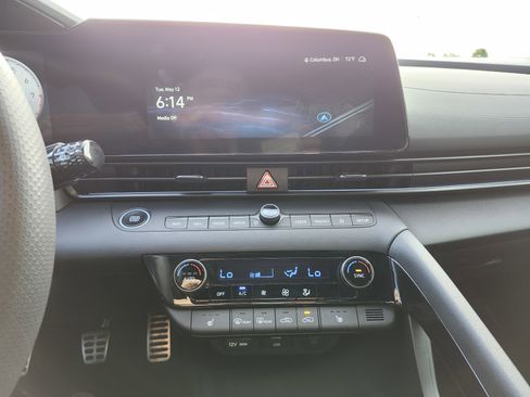 Used 2025 Hyundai Elantra N FWD image 33