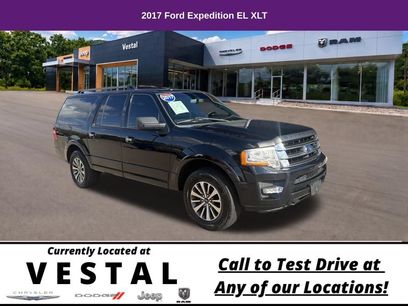 Used 2017 Ford Expedition EL XLT