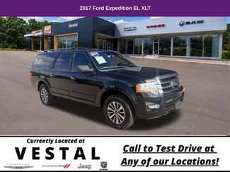Used 2017 Ford Expedition EL XLT AWD/4WD 360° Tour