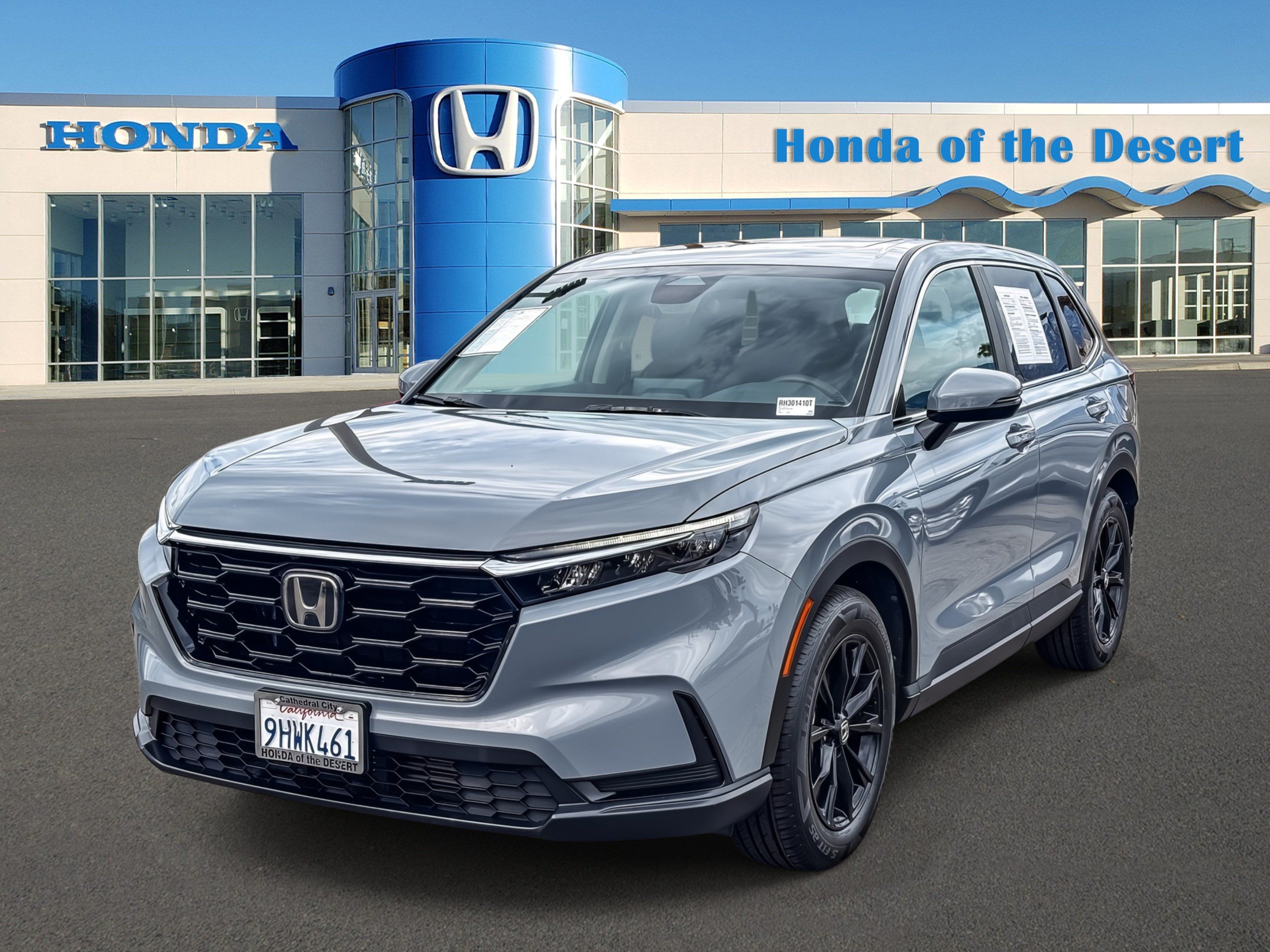 Certified 2024 Honda CR-V EX image 3