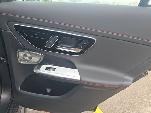 New 2026 Mercedes-Benz GLC 43 AMG 4MATIC Coupe image 24