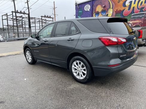 Used 2020 Chevrolet Equinox LS w/ LPO, Cargo Package image 3