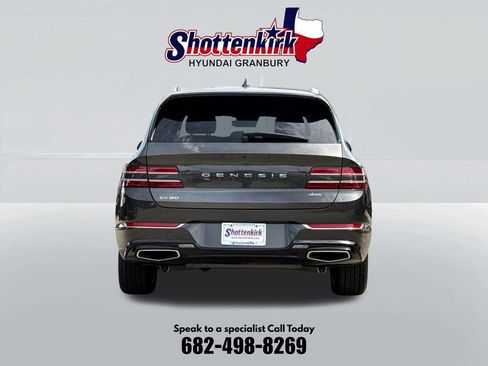 Used 2024 Genesis GV80 2.5T AWD/4WD image 7