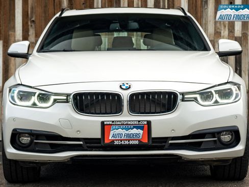 Used 2017 BMW 330i xDrive Wagon image 6