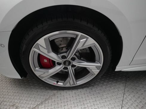 Certified 2023 Audi S3 Premium Plus w/ Premium Plus Package AWD/4WD image 26