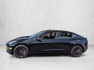 Used 2023 Tesla Model 3 Performance AWD/4WD video 2