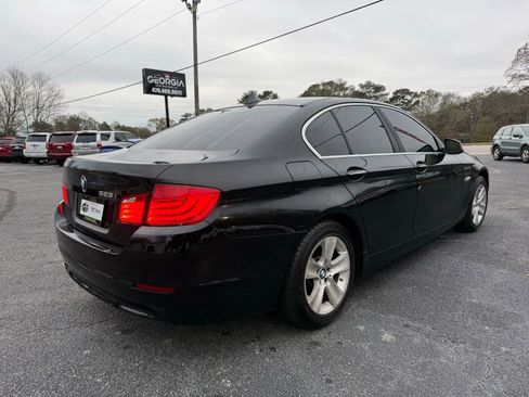 Used 2013 BMW 528i Sedan image 5