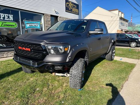 Used 2022 RAM 1500 Big Horn AWD/4WD image 3