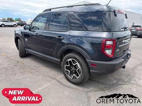 Used 2023 Ford Bronco Sport Big Bend w/ Convenience Package AWD/4WD image 8