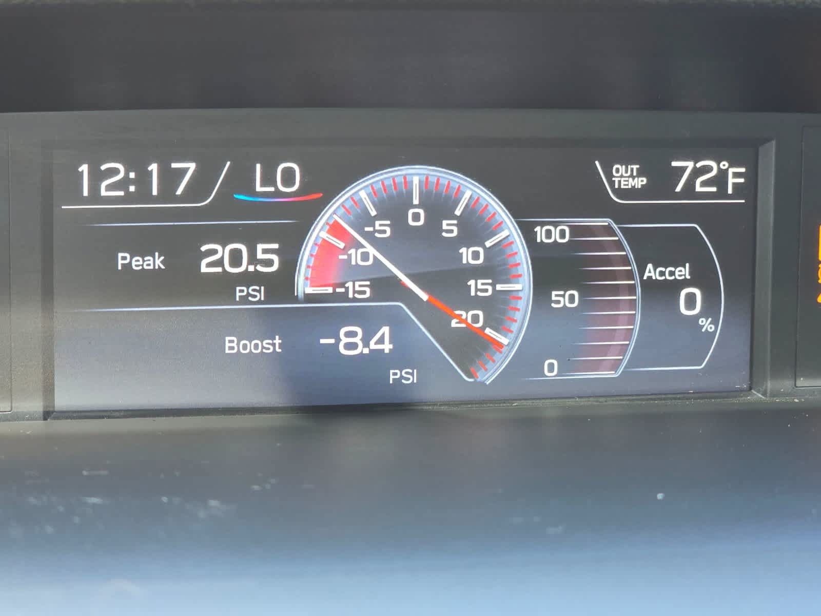 Used 2018 Subaru WRX Premium AWD/4WD image 12