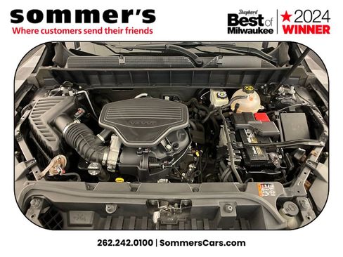 Used 2018 GMC Acadia SLT image 19