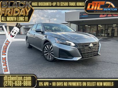 Used 2023 Nissan Altima 2.5 SV