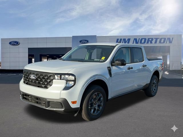 New 2025 Ford Maverick XLT w/ XLT Luxury Package FWD image 9