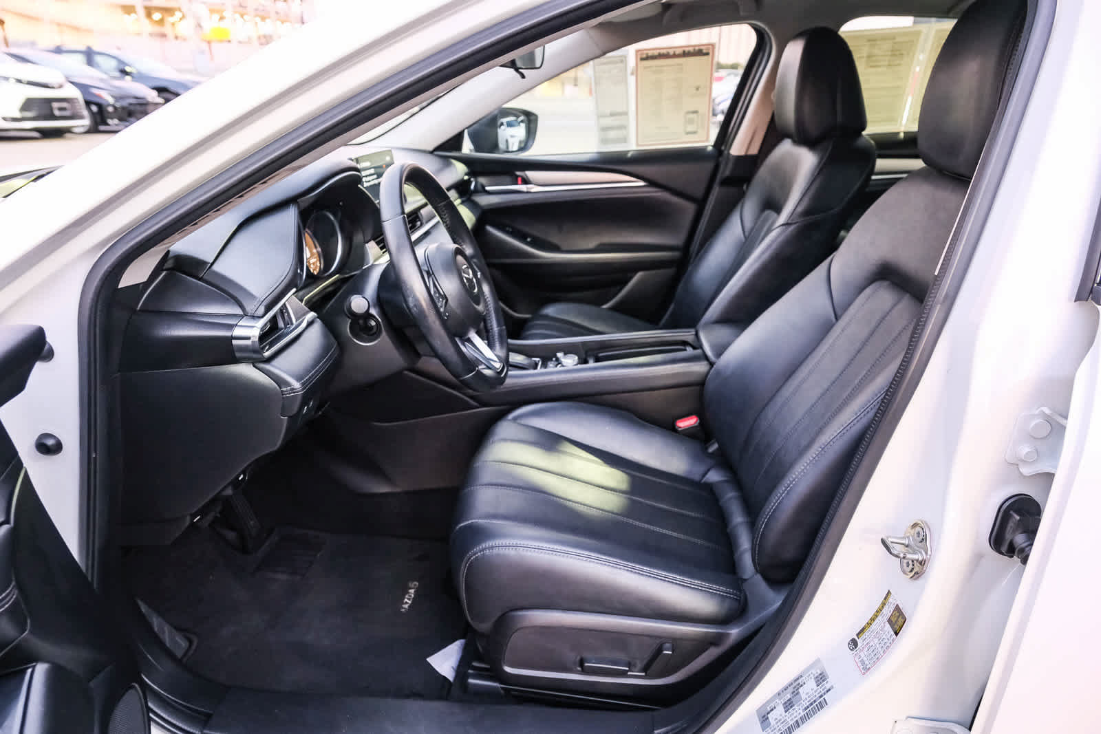 Used 2020 MAZDA MAZDA6 Touring FWD image 20