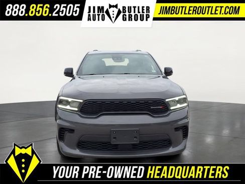 Used 2024 Dodge Durango GT AWD/4WD image 21